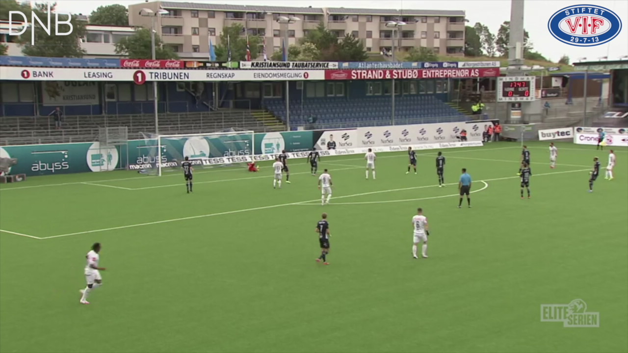 - Skal ikke ha på oss at vi er et lag som drøyer tid